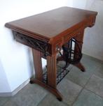 Pfaff-31 Trapnaaimachine met toebehoren. Werkblad 190 cm, Antiek en Kunst, Ophalen