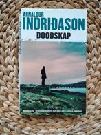 Arnaldur - Indridason - Doodskap, Ophalen of Verzenden, Zo goed als nieuw
