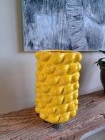 Citroen vaas, Ophalen of Verzenden, Zo goed als nieuw, Minder dan 50 cm