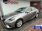 Lexus IS 300h First Edition, Auto's, Lexus, Automaat, Euro 5, Achterwielaandrijving, Gebruikt