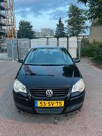 Volkswagen Polo 1.4 2006 Zwart, Auto's, Volkswagen, Voorwielaandrijving, Euro 5, 74 pk, Zwart