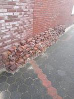 Restpartijtje gebakken waaltjes, Doe-het-zelf en Verbouw, Metselstenen, Ophalen, Gebruikt, Bakstenen