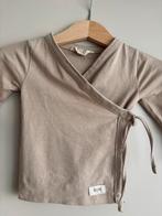 Baje wikkelshirtje maat 62, Verzenden, Zo goed als nieuw, Jongetje of Meisje, Shirtje of Longsleeve