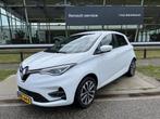 Renault ZOE R135 Intens 52 kWh / (Koopbatterij) / CCS-SNELLA, 12 maanden, 136 pk, Gebruikt, Zwart