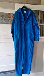 Blauwe overall maat 58, Ophalen of Verzenden, Zo goed als nieuw, Overall