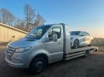 Mercedes Benz Sprinter 319CDI 3.0 v6 aut oprijwagen, Auto's, Vrachtwagens, Automaat, Achterwielaandrijving, 190 pk, Mercedes-Benz