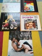 OST lp's vinyl, Ophalen of Verzenden, Gebruikt, 12 inch