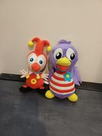 JOKI en JET pluche knuffels uit de Efteling, Kinderen en Baby's, Speelgoed | Knuffels en Pluche, Ophalen of Verzenden, Zo goed als nieuw