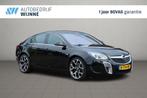 Opel Insignia 2.8 T 325pk 4x4 Aut. OPC | Navi | Climate | Le, Automaat, Lichtsensor, 109 €/maand, Zwart