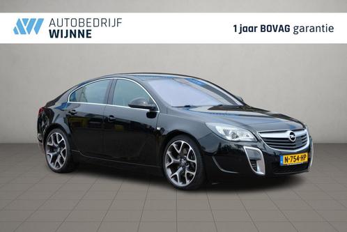 Opel Insignia 2.8 T 325pk 4x4 Aut. OPC | Navi | Climate | Le, Auto's, Opel, Bedrijf, Te koop, Insignia, 4x4, ABS, Airbags, Airconditioning