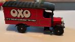 Vintage Corgi OXO Modelauto, Ophalen of Verzenden, Gebruikt, Auto