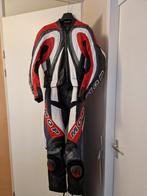 Leren motorpak maat 54, Ophalen, Tweedehands, Combipak