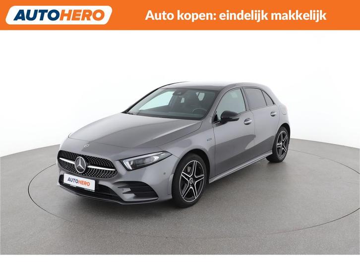 Mercedes-Benz A-Klasse 250 e Premium Plus |EJ13955|, Auto's, Mercedes-Benz, Te koop, A-Klasse, ABS, Achteruitrijcamera, Airbags