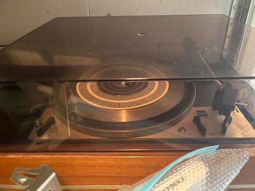 Dual 1209 Platenspeler - Vintage Klassieker beschikbaar voor biedingen