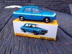 Dinky toys Atlas Renault 12 gordini, Hobby en Vrije tijd, Modelauto's | 1:43, Ophalen of Verzenden, Zo goed als nieuw, Auto, Dinky Toys