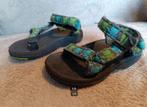 Teva sandalen maat 22,5 (13,5cm), Kinderen en Baby's, Ophalen of Verzenden, Gebruikt, Overige typen