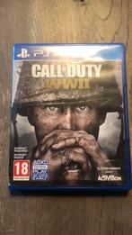 Call of duty ww2, Spelcomputers en Games, Games | Sony PlayStation 4, Zo goed als nieuw, Ophalen