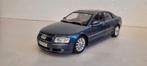 Motormax Audi A8  3.8 quattro, Hobby en Vrije tijd, Modelauto's | 1:18, Ophalen of Verzenden, Zo goed als nieuw, Auto, Overige merken