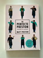 Matt Preston: De Perfecte Preston, Hoofdgerechten, Gezond koken, Ophalen of Verzenden, Zo goed als nieuw
