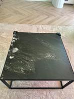 Salontafel vierkant marmer, Ophalen, Overige materialen, 50 tot 100 cm, 50 tot 75 cm