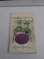 EASTER GREETINGS. 1907, Verzamelen, Ansichtkaarten | Themakaarten, Ophalen of Verzenden, Voor 1920