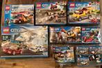 Lego city pakket, Ophalen of Verzenden, Zo goed als nieuw