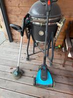 Gardena handymower + smallcut zijtrimmer, Ophalen of Verzenden, Gebruikt
