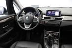 Bmw 2-SERIE GRAN TOURER 218i High Executive 7 Persoons - Cam, Voorwielaandrijving, 136 pk, Euro 6, Blauw