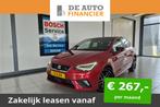 Seat Ibiza 1.0 TSI FR 116 PK DSG € 19.500,00, Auto's, Nieuw, 47 €/maand, Origineel Nederlands, Alcantara