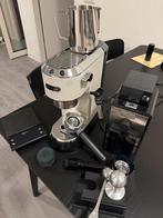 Barista Koffie Setup - Machine, Grinder & Accessoires, Witgoed en Apparatuur, Koffiezetapparaten, Ophalen, Afneembaar waterreservoir