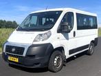 Fiat Ducato 2.3 JTD 33K, Voorwielaandrijving, 221 €/maand, Stof, 2500 kg