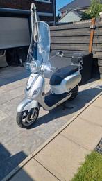 Sym Fiddle 3 Snor Scooter Bj 2016, Fietsen en Brommers, Ophalen of Verzenden, Gebruikt