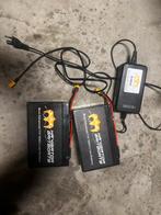 Litium accu 18ah 12volt, Watersport en Boten, Ophalen, Gebruikt, Overige typen