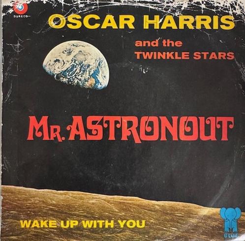 Oscar Harris & the Twinkle Stars - Mr Astronaut, Cd's en Dvd's, Vinyl Singles, Gebruikt, Pop, Ophalen of Verzenden