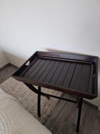 Butler tray, Huis en Inrichting, Ophalen, Gebruikt, 25 tot 50 cm, Rechthoekig