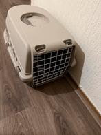 Katten reis kooi, Ophalen, Zo goed als nieuw