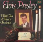 lpElvis Presley – I Wish You A Merry Christmas, Ophalen of Verzenden, 1960 tot 1980, Gebruikt