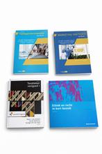 Bundel – HBO Vastgoed & Makelaardij kernboeken (4 stuks), Ophalen of Verzenden, Zo goed als nieuw, Overige typen