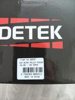 # PARTIJ 50 X STUKS DAM DETEK PELLET FEEDER INLINE 15 GRAM #, Watersport en Boten, Hengelsport | Witvissen, Verzenden, Nieuw, Complete set