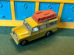 Landrover Safari Matchbox, Ophalen of Verzenden, Zo goed als nieuw, Auto, Matchbox