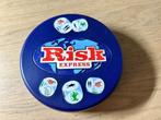 Risk Express Dobbelspel Hasbro, Ophalen of Verzenden, Zo goed als nieuw