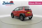 Aixam Crossover Highline Sport - 2022 - 10.302 km - Camera,, Auto's, Aixam, Automaat, 8 pk, Gebruikt, Met garantie (alle)