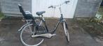 Gazelle, Fietsen en Brommers, Fietsen | Dames | Omafietsen, Ophalen, Gebruikt, Versnellingen, 56 cm of meer