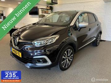 Renault Captur 1.2 TCe Initiale Paris beschikbaar voor biedingen