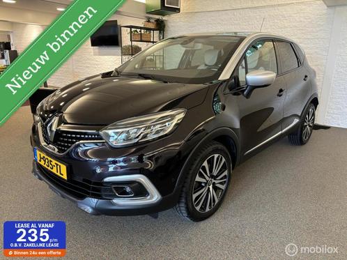 Renault Captur 1.2 TCe Initiale Paris, Auto's, Renault, Te koop, Captur, ABS, Achteruitrijcamera, Airbags, Airconditioning, Alarm