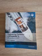Engineering Mechanics Dynamics hibbeler 14th edition, Boeken, Ophalen, Zo goed als nieuw
