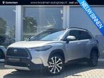Toyota Corolla Cross Style | All seasonbanden | Panoramadak, Stof, Gebruikt, 4 cilinders, Bedrijf