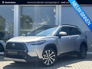 Toyota Corolla Cross Style | All seasonbanden | Panoramadak  beschikbaar voor biedingen