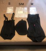Corrigerend ondergoed/Lipoelastic set - 2 body’s + 1 KPad, Lipoelastic, Ophalen of Verzenden, Zwart, Body of Korset