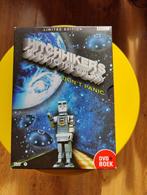 DVD box Hitchhiker's guide to the galaxy - BBC serie + Boek, Ophalen of Verzenden, Zo goed als nieuw